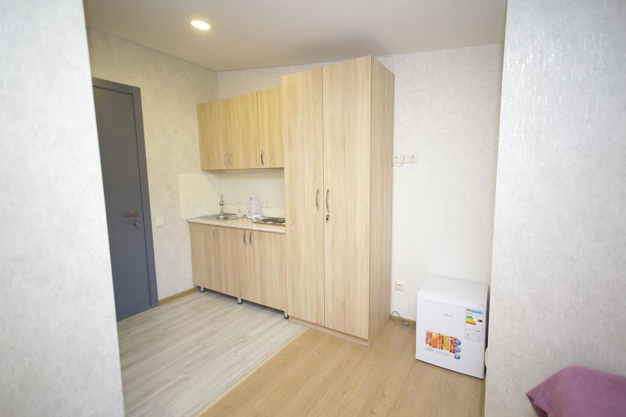 Four Rooms Tbilissi Extérieur photo