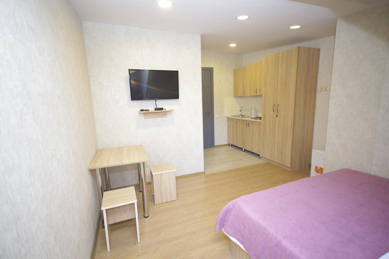 Four Rooms Tbilissi Extérieur photo