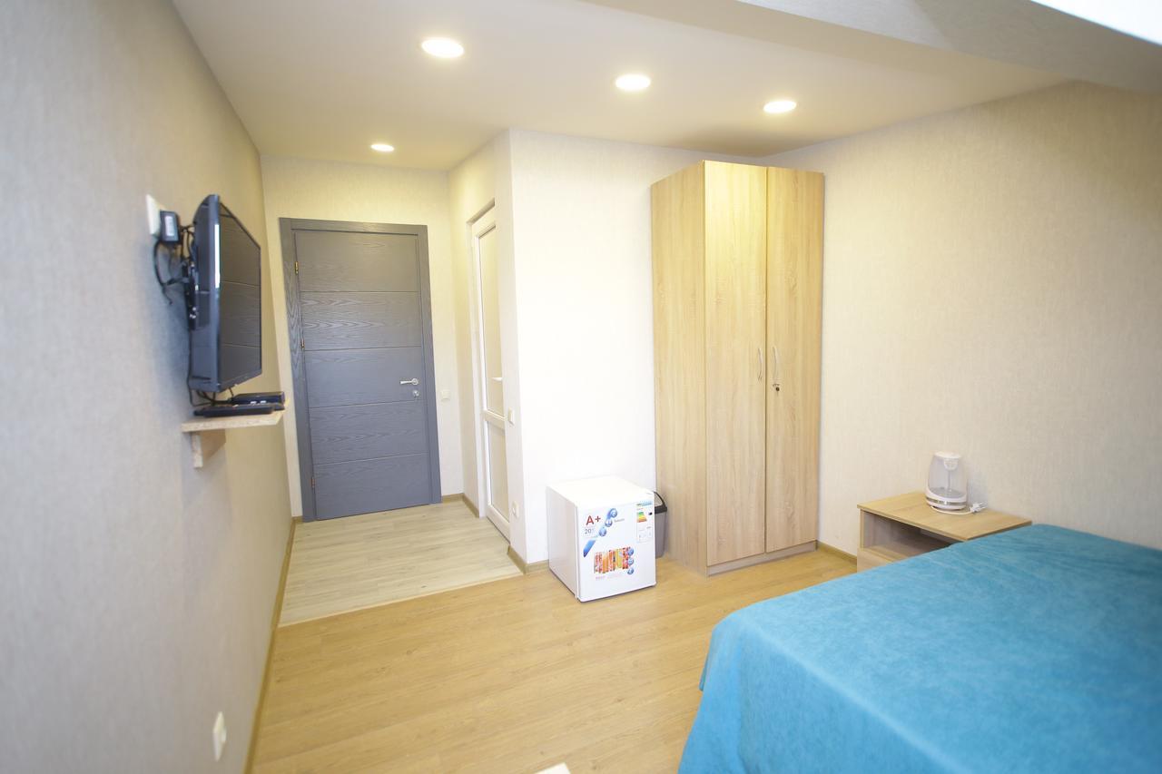 Four Rooms Tbilissi Extérieur photo